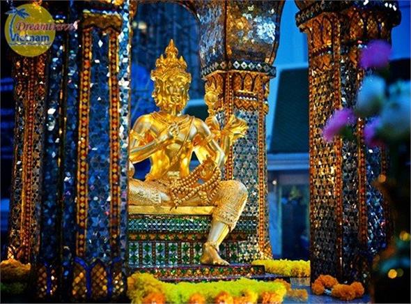 Tour Thái Lan 5 ngày - Giờ bay Vàng - Dịch vụ Vàng Tour Thái Lan 5 ngày - Giờ bay Vàng - Dịch vụ Vàng